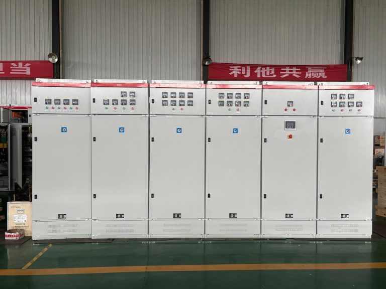 GGD low voltage switchgear