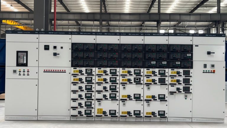 MNS drawer-type low voltage switchgear