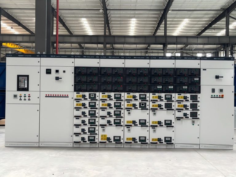 MNS drawer-type low voltage switchgear
