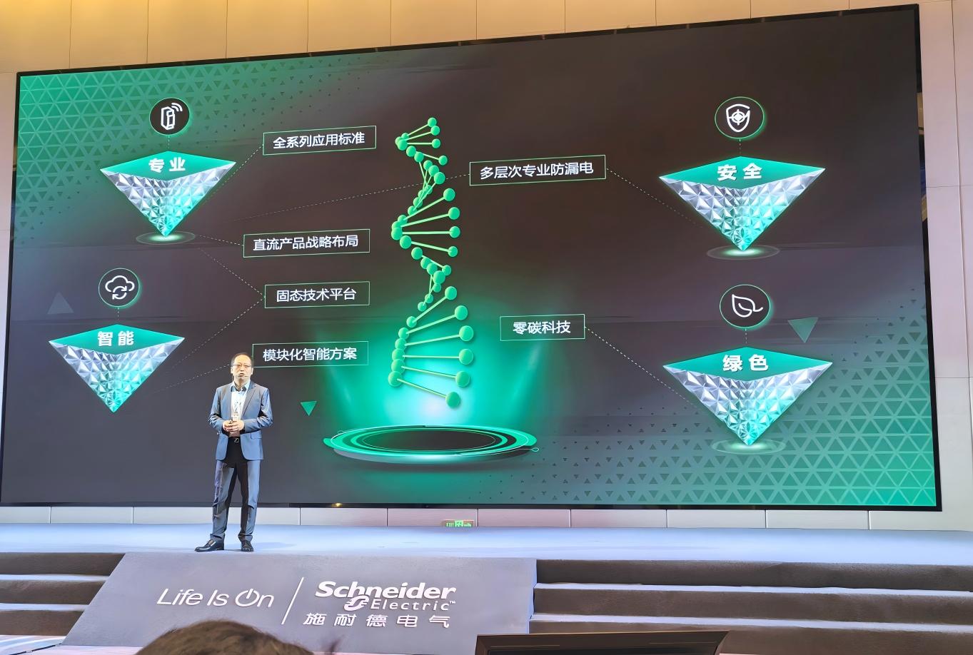 Wondon Partners with Schneider for Digital and Green Industrial Power Systems