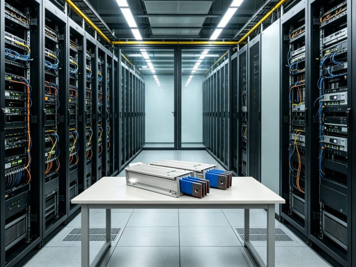 Busbar Trunking in Data Centers