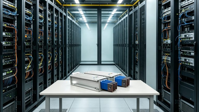 Busbar Trunking in Data Centers