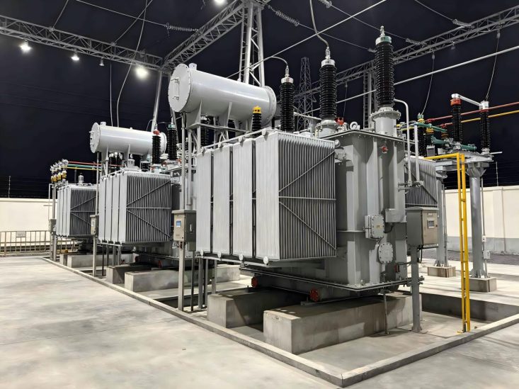 Challenges in Utility Substations