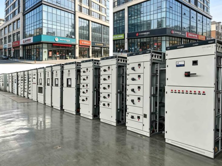Choose the Right Electrical Distribution System for Commercial and Residential Projects