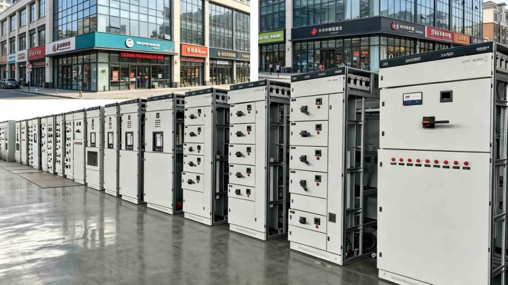 Choose the Right Electrical Distribution System for Commercial and Residential Projects