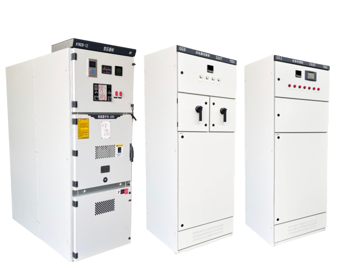 Commercial Building Complete Switchgears
