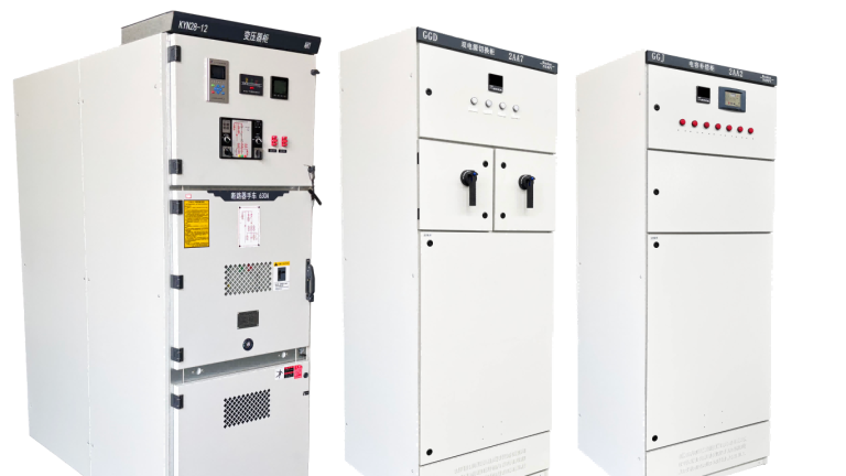 Commercial Building Complete Switchgears