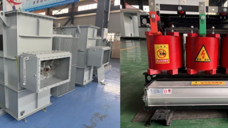 Comparison of Distribution Transformer Types