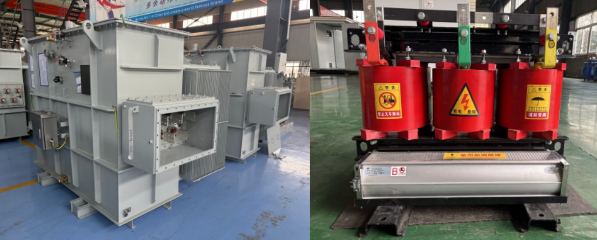 Comparison of Distribution Transformer Types