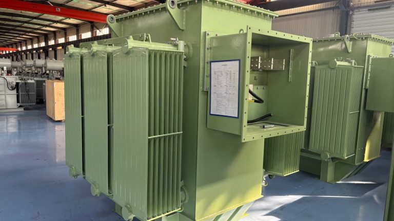 Distribution Transformer Workshop