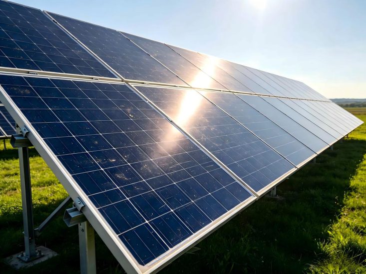 Efficient Solar Power System