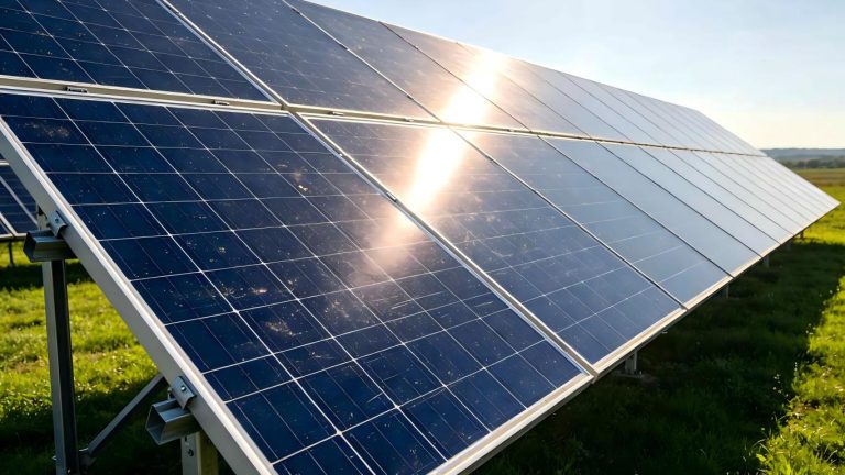 Efficient Solar Power System