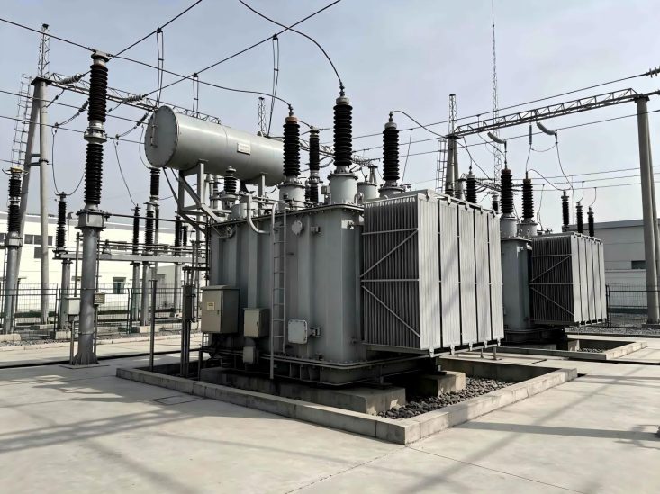 Efficient Utility Substation