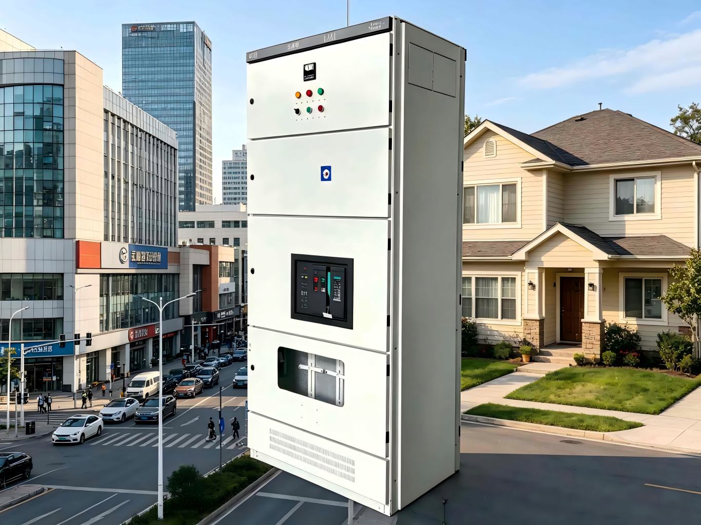 Electrical Challenges in Commercial and Residential Buildings