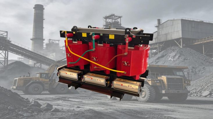 Explosion-Proof Transformer in Mining Operations