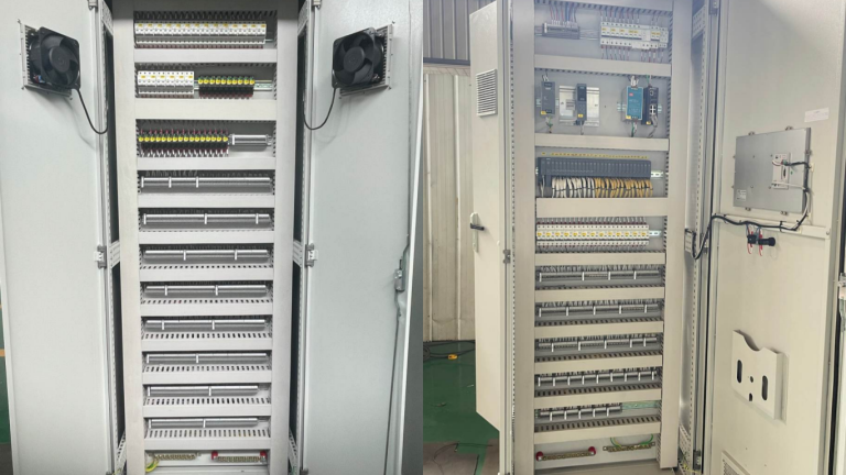 How to Design an Efficient Industrial Automation System