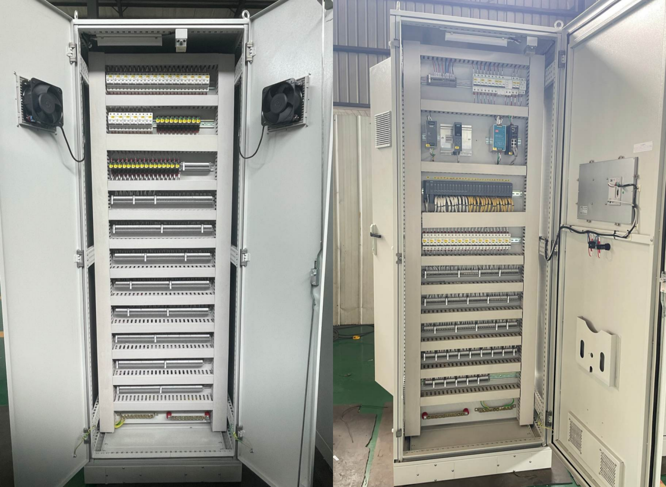 How to Design an Efficient Industrial Automation System