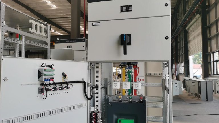 Improving Manufacturing Efficiency with Industrial Automation Solutions