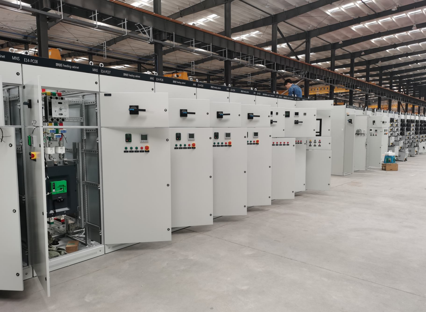 Industrial Automation Challenges in Modern Manufacturing