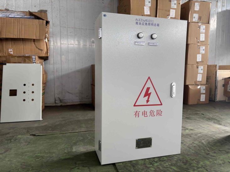 Manufacturing of ATS control panels