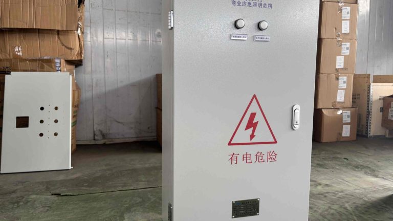 Manufacturing of ATS control panels