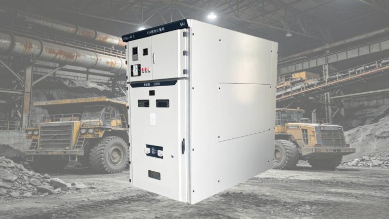 Medium Voltage Switchgear in Mining and Heavy Industry