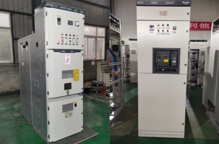 MV and LV Switchgear