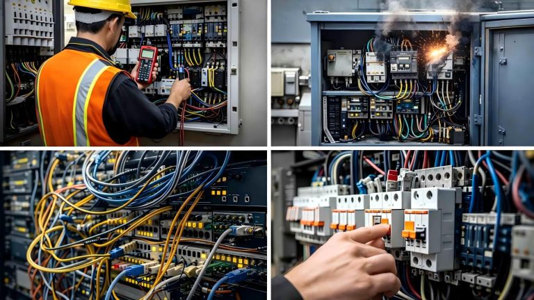 Power Distribution Challenges in Modern Projects