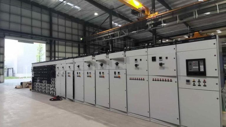 Power Distribution Solution for Industrial and Commercial