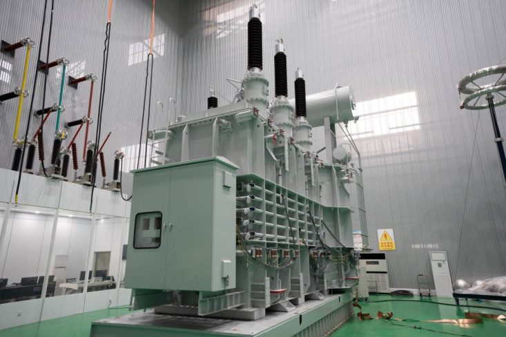Power Transformer Factory Manufacturing