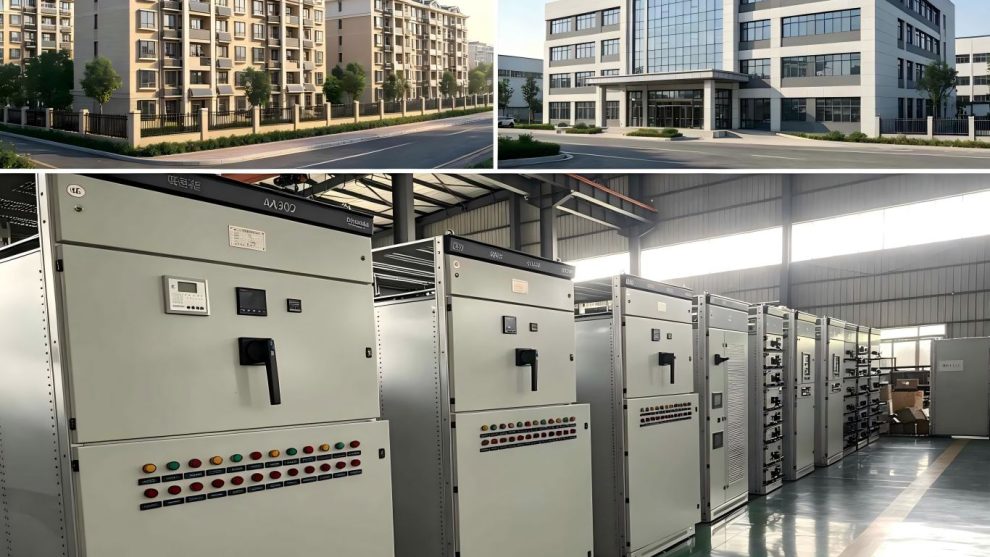 Reliable Power Distribution Solutions for Mixed-Use Commercial and Residential Projects