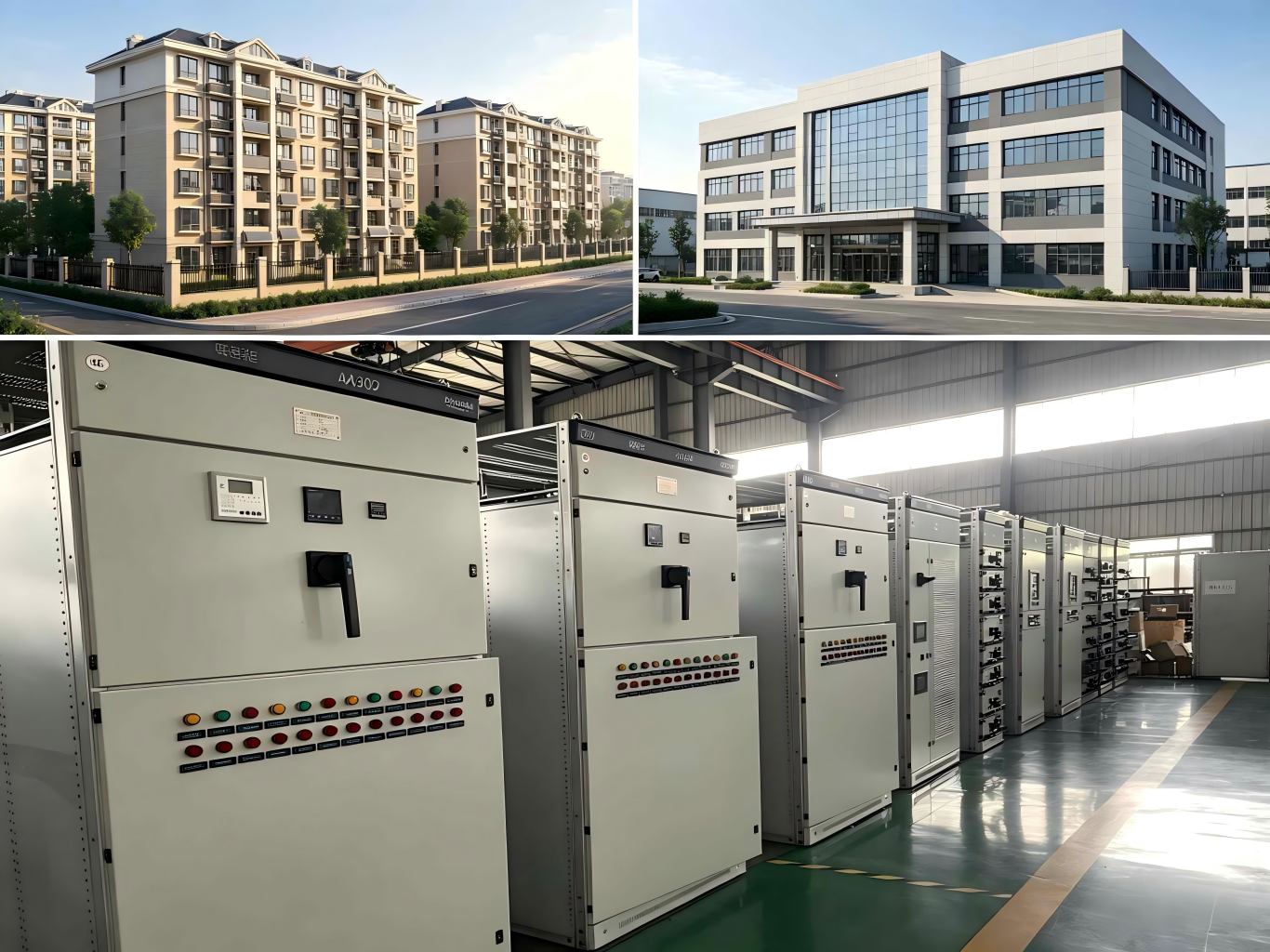 Reliable Power Distribution Solutions for Mixed-Use Commercial and Residential Projects