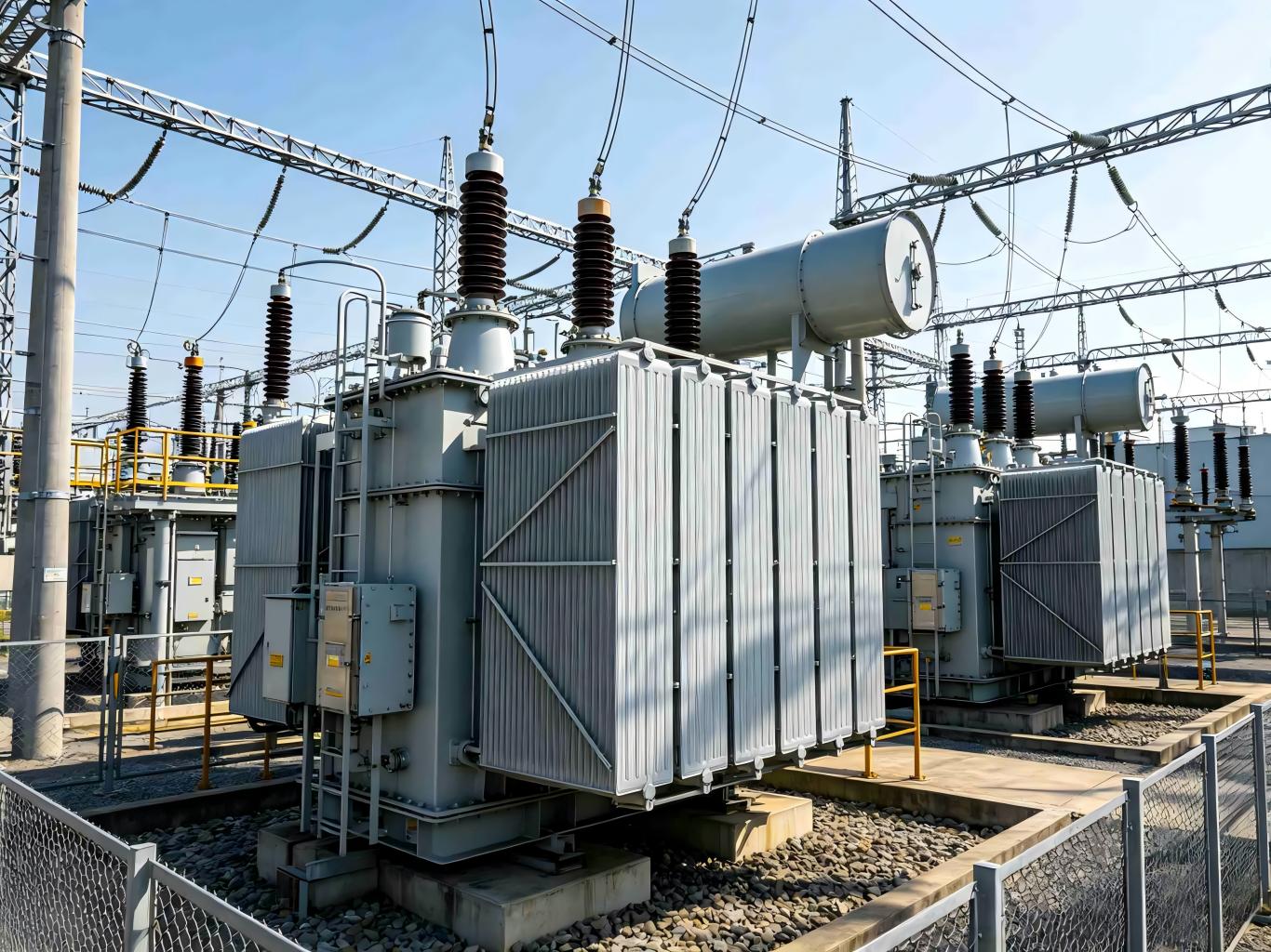 Reliable Utility Substation Solution