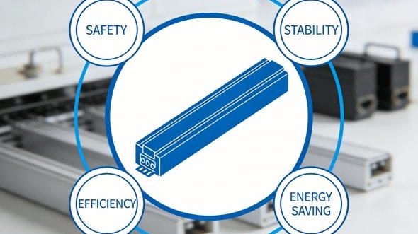 Suitable busbar trunking selection factors