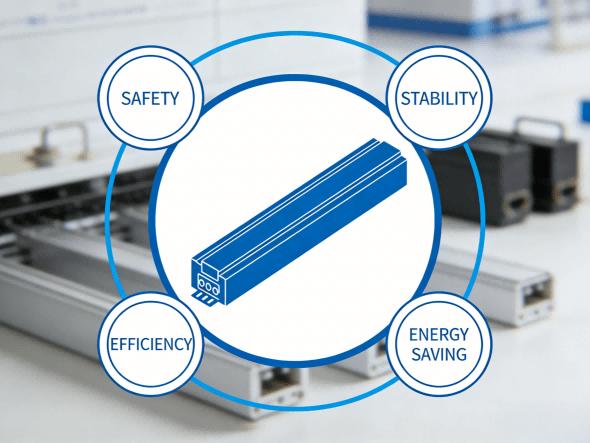 Suitable busbar trunking selection factors
