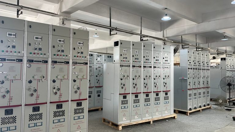 Switchgear is a power plant for safe electricity