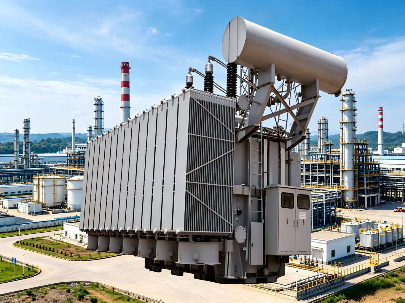 Unique Electrical Demands of the Oil and Gas Industry