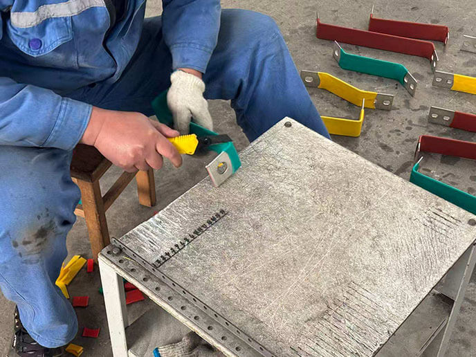 Wondon Electric Busbar Fabrication