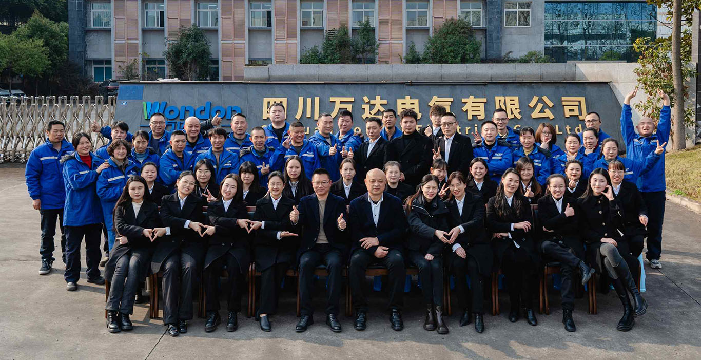 Wondon-Trusted Manufacturer of Electrical Solutions