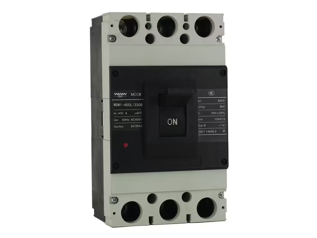 Wondon Electronic Trip MCCB