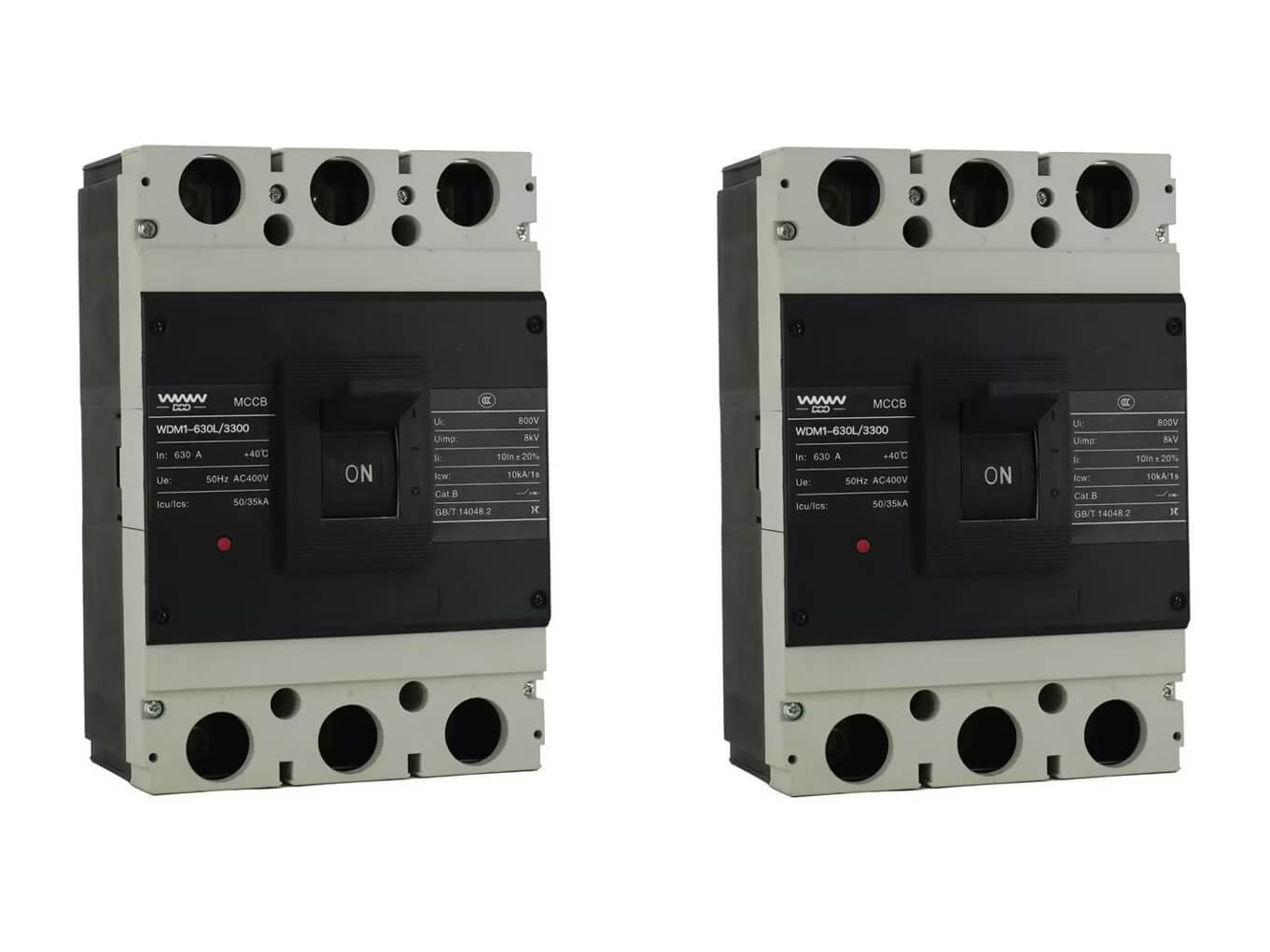 Wondon Molded Case Circuit Breakers