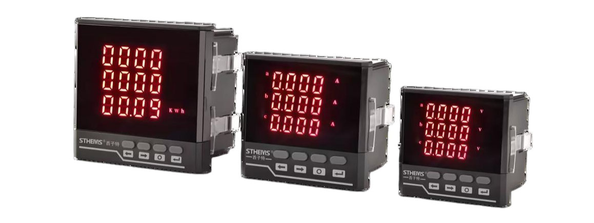 Wondon Multifunction Meter