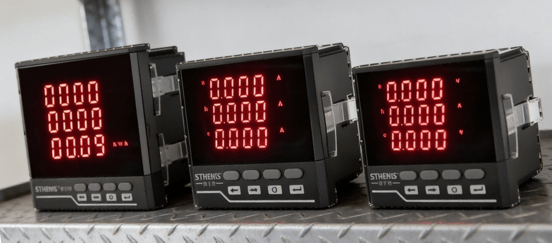 Wondon Multifunction Meters