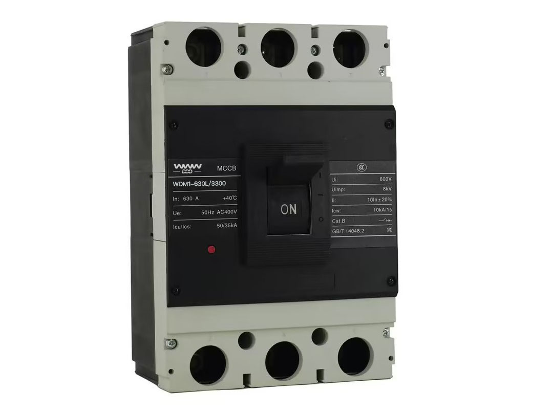 Wondon Thermal Magnetic MCCB