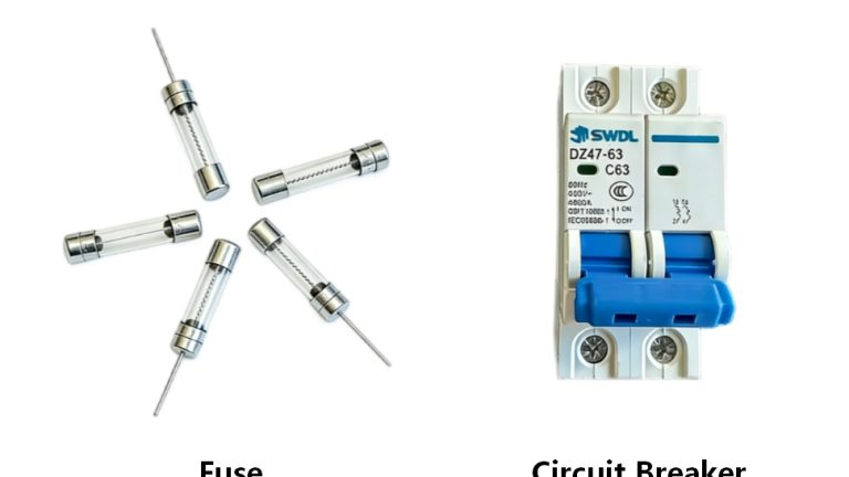 circuit breakers and fuses