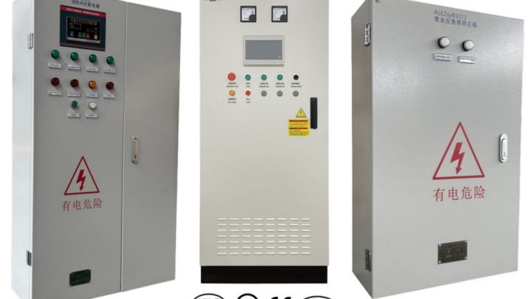 custom electrical control panels with certifications