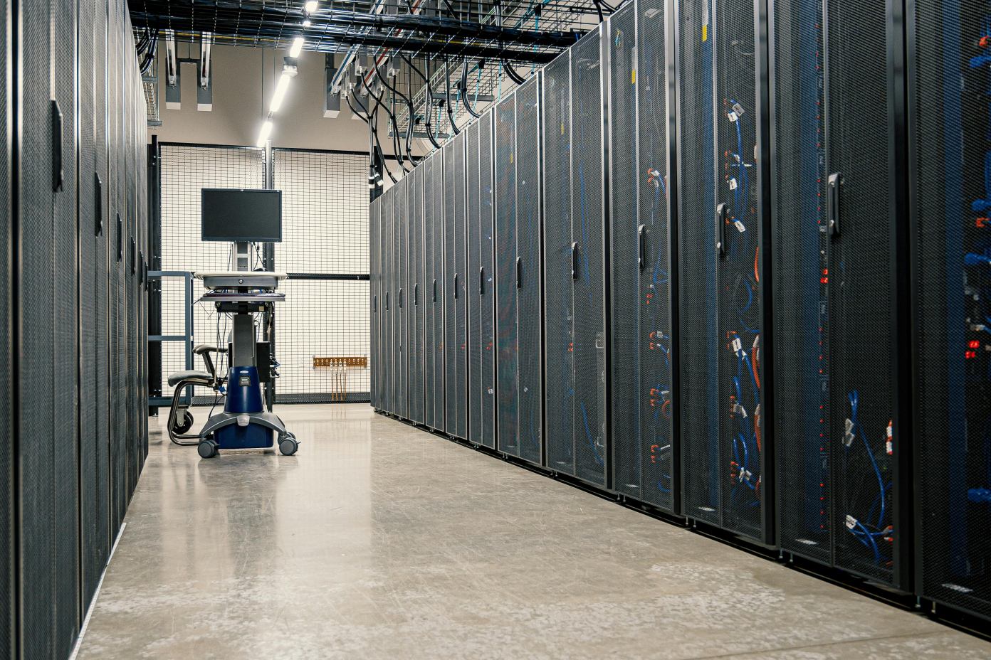 data centers
