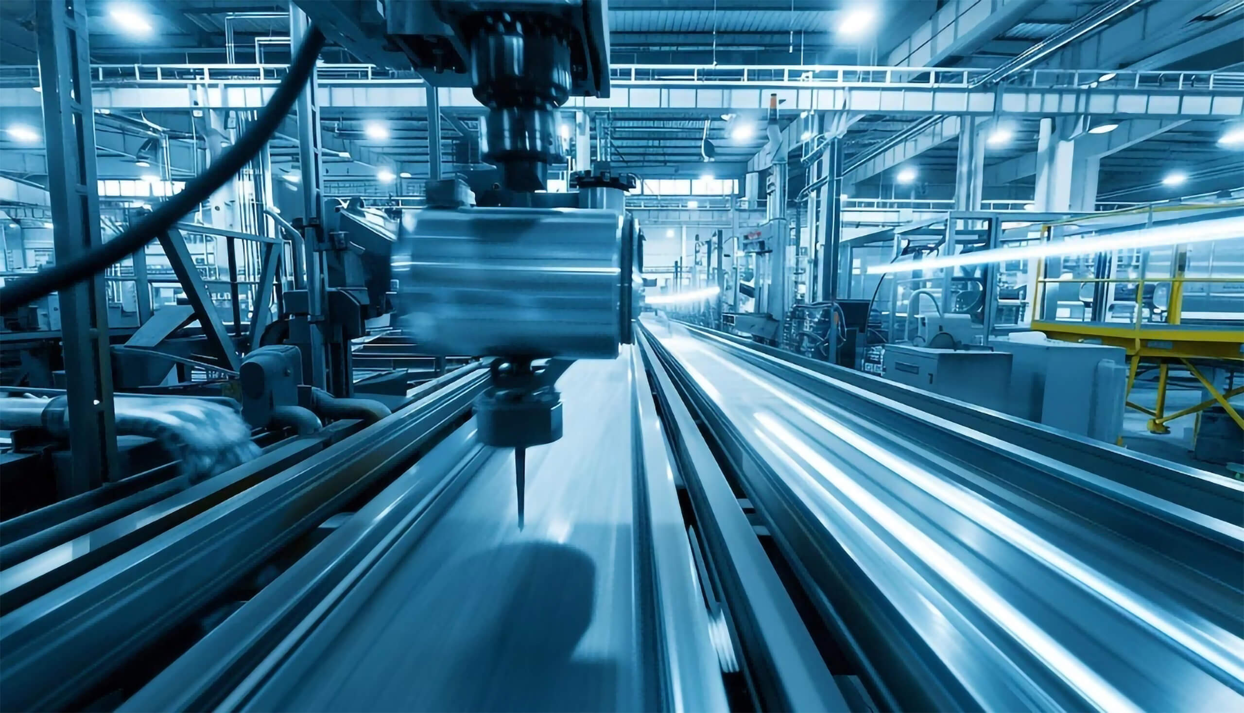 factory power distribution system