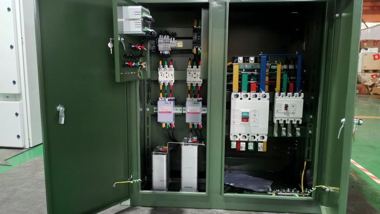 factory power distrrbution equipment