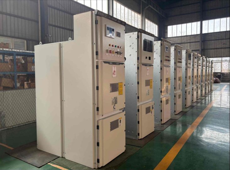 medium voltage switchgear equipment